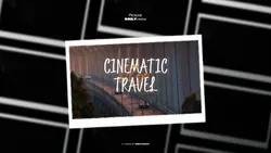 cinematic travel