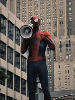 SPIDERMAN 