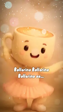 ballerina cappuccina