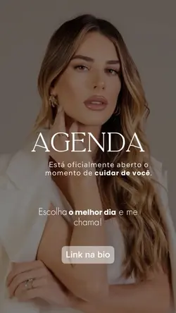 Agenda aberta 