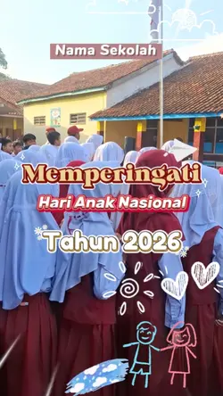 Hari anak nasional