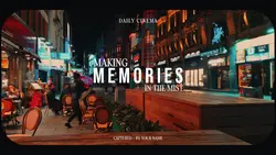 Cinematic vlog