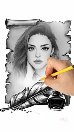 desenhando você
