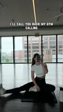 my gym calling 