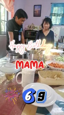Birthday Celebration