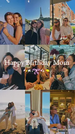 Birthday Mom