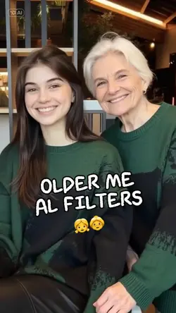 Older Me Filters 
