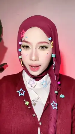 TRANSISI MAKEUP 