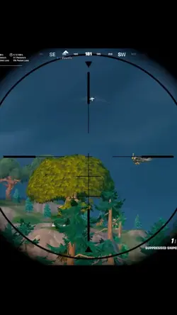 Fortnite snipe 