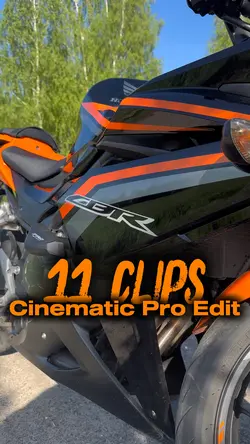 Cinematic Pro Edit