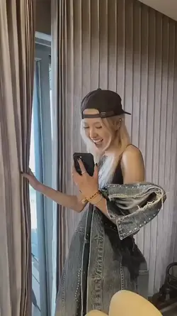 Rose fancam