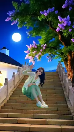 Beautiful scenery