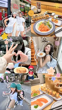 Holiday With BESTie