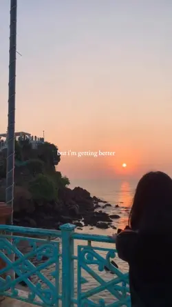 i'm getting better