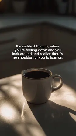 the saddest thin