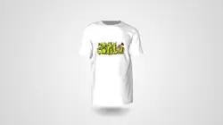 mockup baju