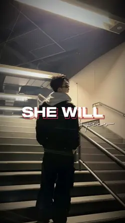 she will 4 pics