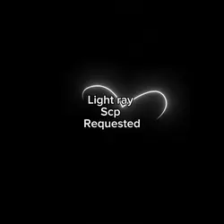 Light ray scp 