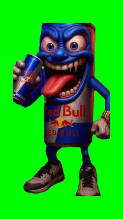 Red Bull Brainrot