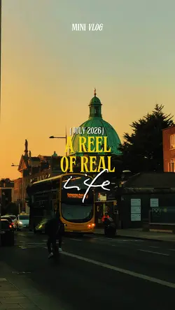 July Reels to Real 🏆