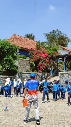 Situasi Olahraga
