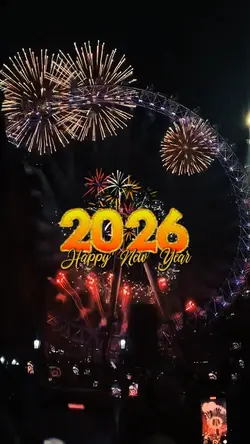 New Year 2026