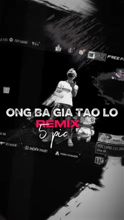 Ông Bà Già Tao Lo