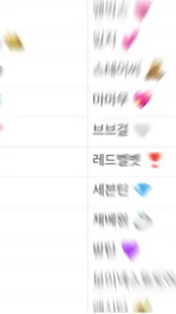 가장 좋아하는 아이돌 누구얏?🧐