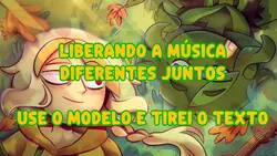 liberando música mdt