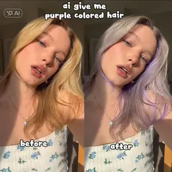 hair color ai