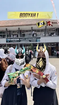 versi cewe berdua