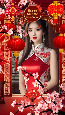 CNY PORTRAIT