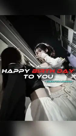 Happy birthday 2025