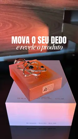 MOVA O SEU DEDO