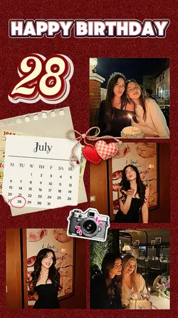 28 july birthday 