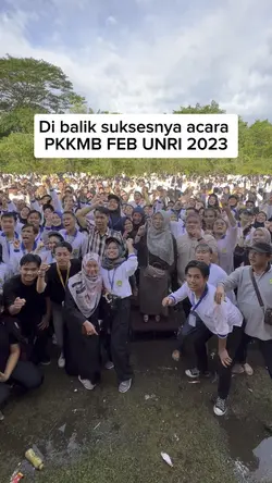 Dibalik acara yg