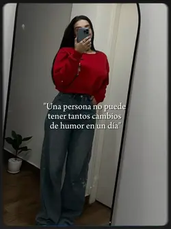 Yo y mis cambios...