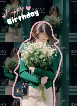 happy Birthday 2025