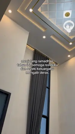 Menjelang ramadhan
