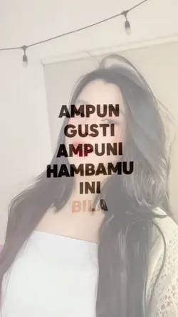 BILA ADA UANG 