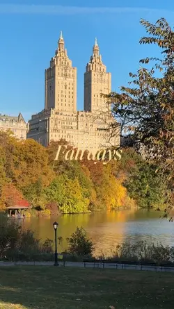 Fall days