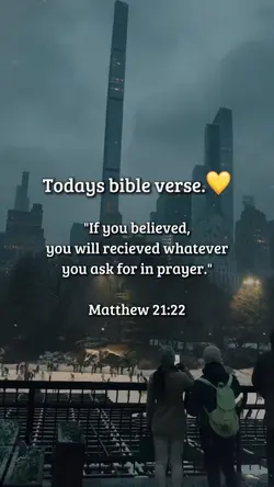 today's bible verse