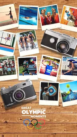 Olympic Moments 