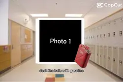Scool burns 