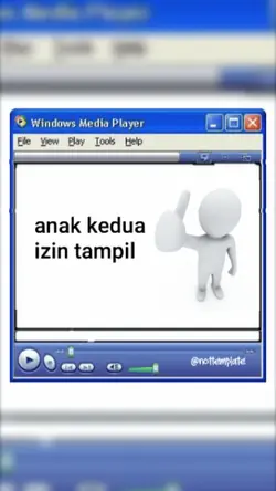 ANAK KEDUA IZIN TAM