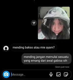 mending baso atau