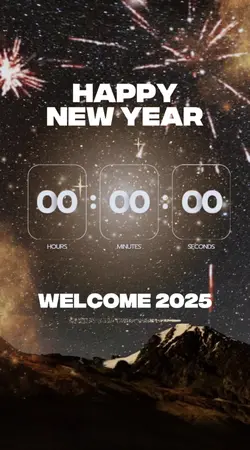 Happy New Year 