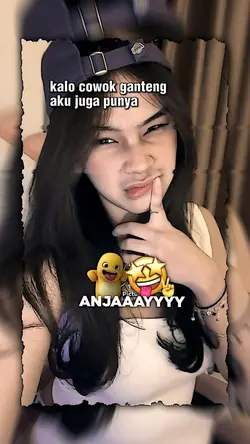 COWOK GANTENG AKU 