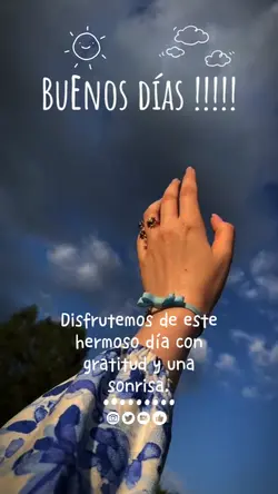 buenos dias