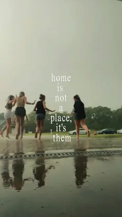 home isn't place